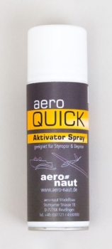 764660 Aktivatorspray Aero-Quick